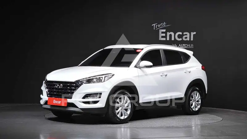 2020 Hyundai Tucson