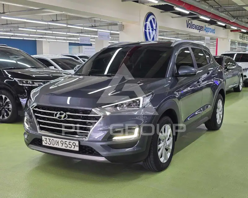 2020 Hyundai Tucson
