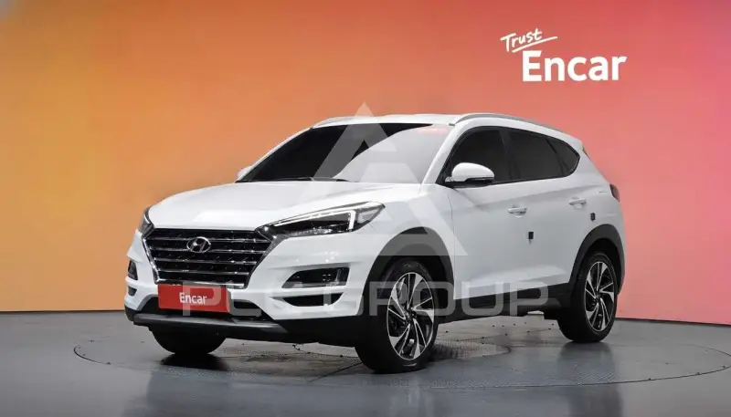 2020 Hyundai Tucson