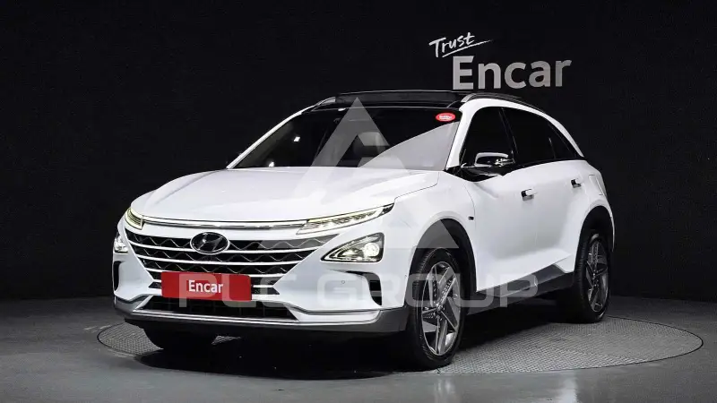 2020 Hyundai Nexo