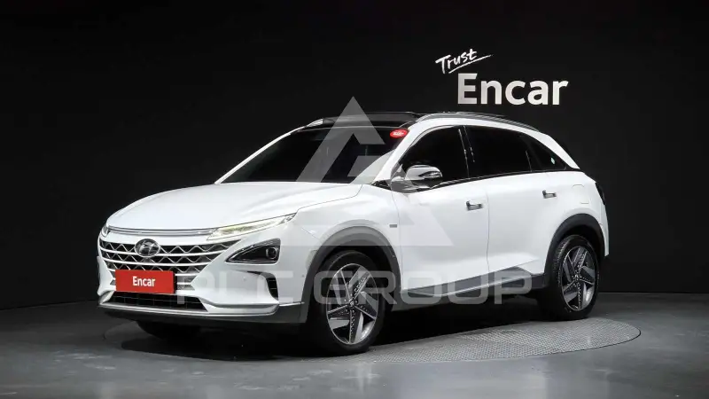 2020 Hyundai Nexo