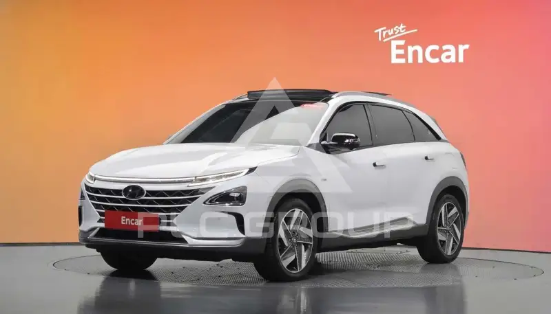 2020 Hyundai Nexo