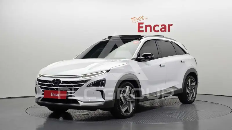 2020 Hyundai Nexo