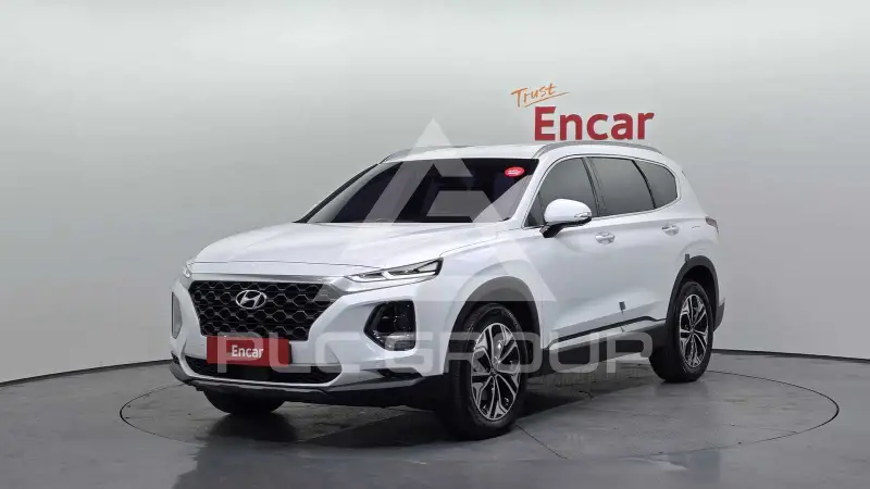2020 Hyundai Santa Fe