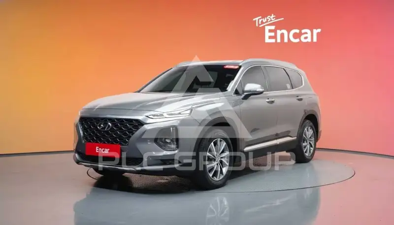 2020 Hyundai Santa Fe
