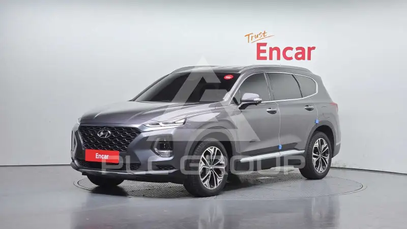 2020 Hyundai Santa Fe