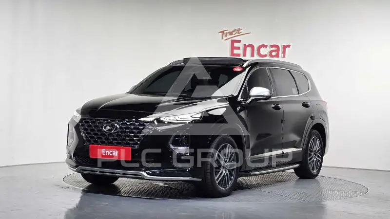 2020 Hyundai Santa Fe