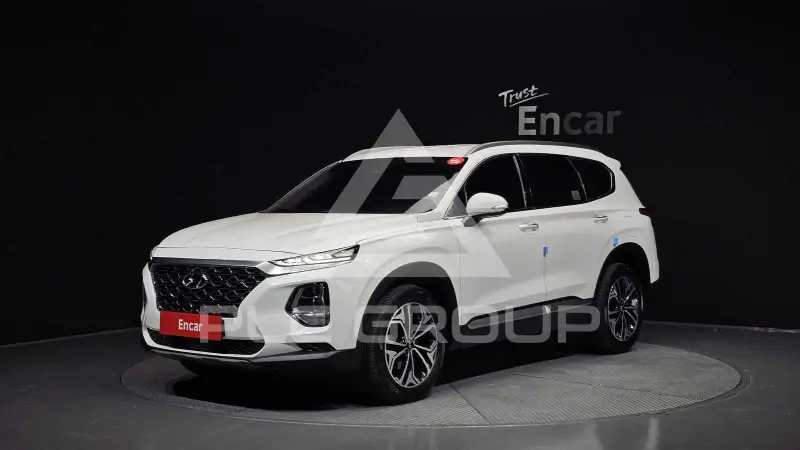 2020 Hyundai Santa Fe