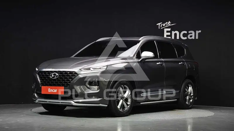 2020 Hyundai Santa Fe
