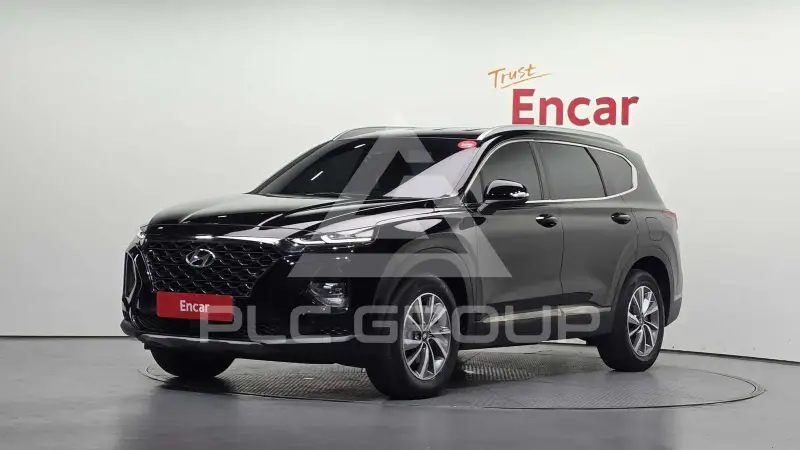 2020 Hyundai Santa Fe