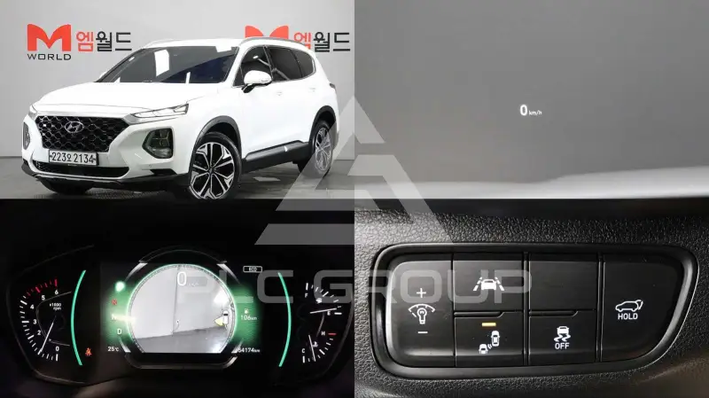 2020 Hyundai Santa Fe