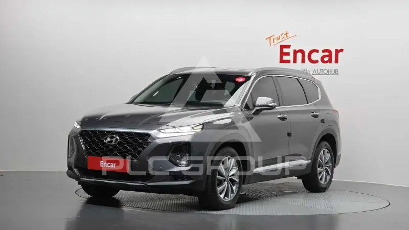 2020 Hyundai Santa Fe