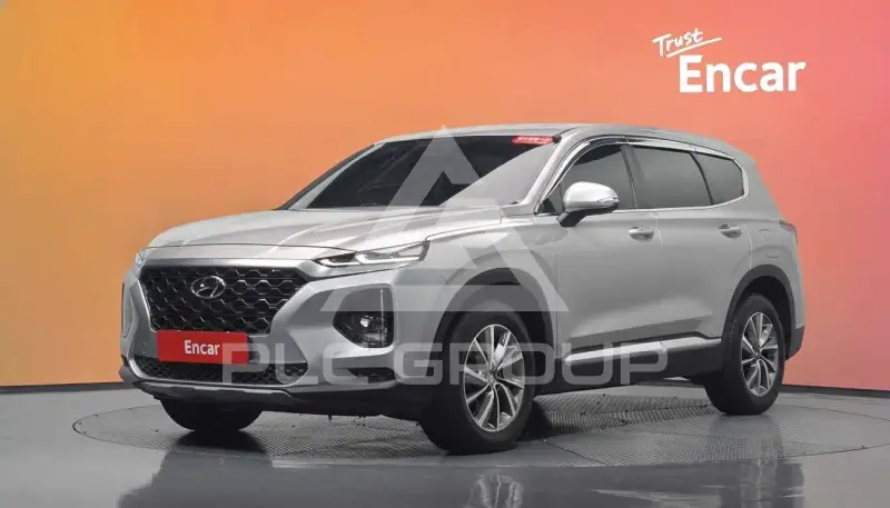 2020 Hyundai Santa Fe