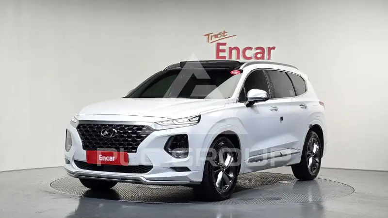 2020 Hyundai Santa Fe