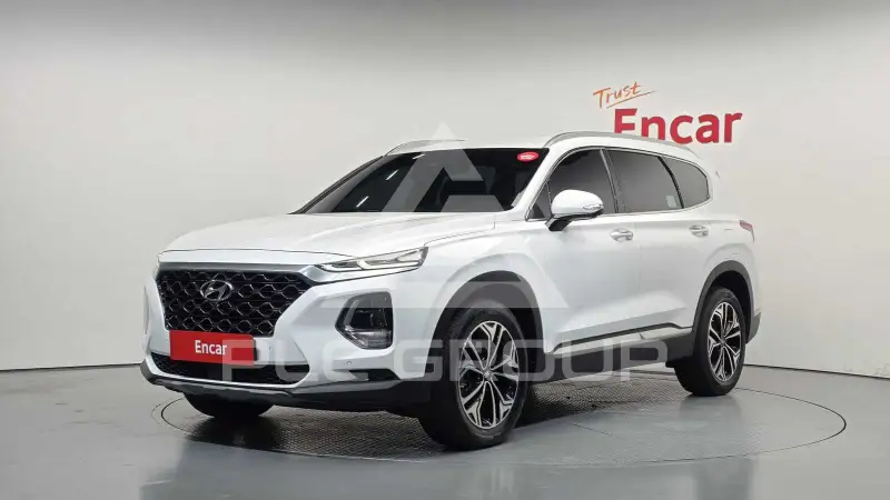 2020 Hyundai Santa Fe
