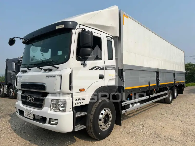 2020 Hyundai Mega truck