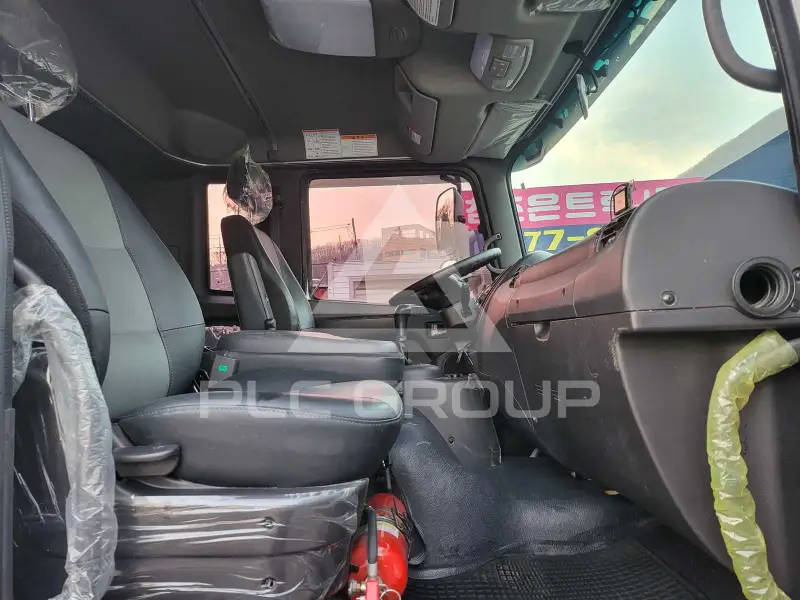 2020 Hyundai Mega truck
