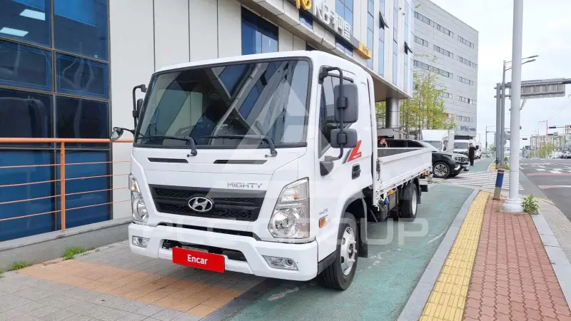 2020 Hyundai Mighty