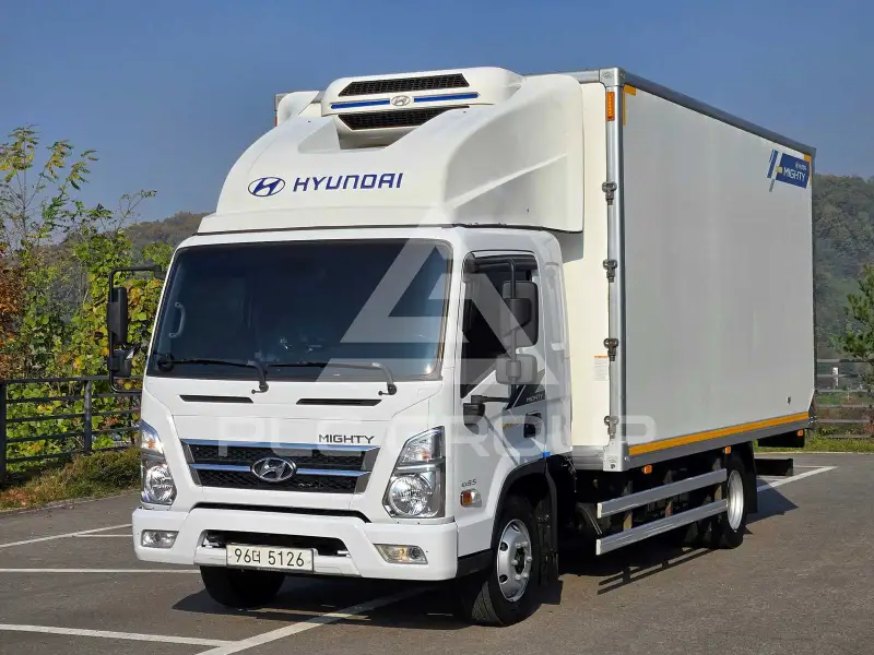 2020 Hyundai Mighty