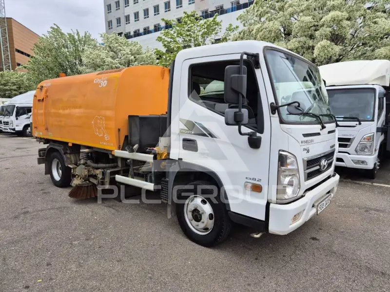 2020 Hyundai Mighty