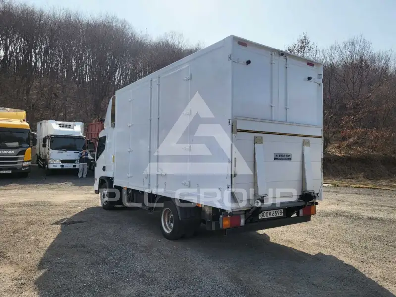 2020 Hyundai Mighty