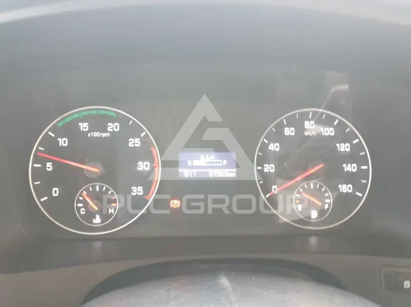 2020 Hyundai Mighty