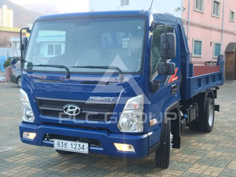 2020 Hyundai Mighty