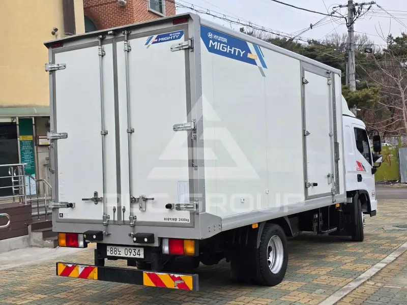 2020 Hyundai Mighty