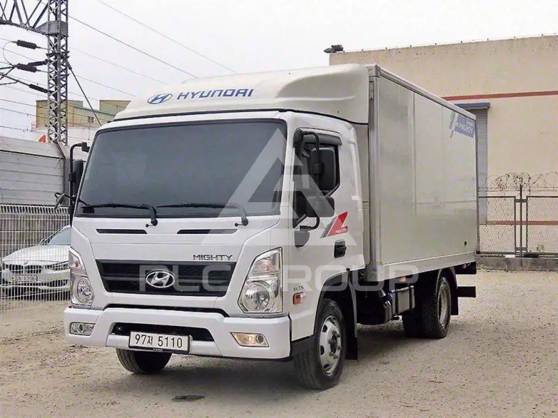 2020 Hyundai Mighty
