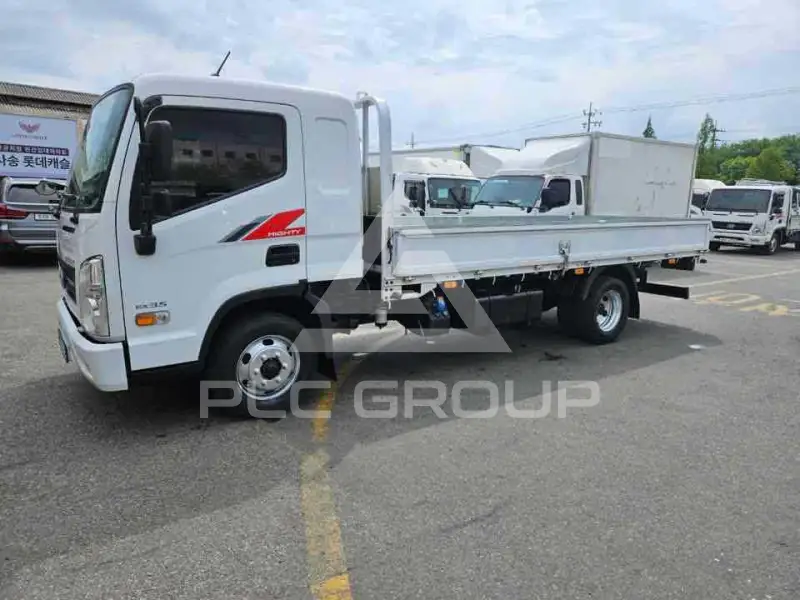 2020 Hyundai Mighty