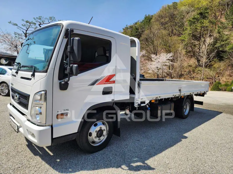2020 Hyundai Mighty