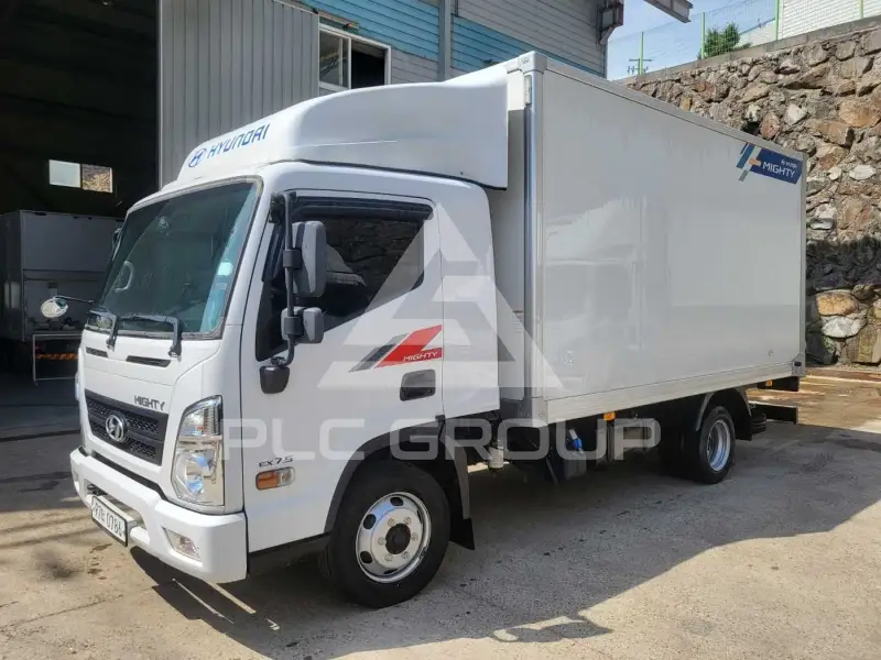 2020 Hyundai Mighty
