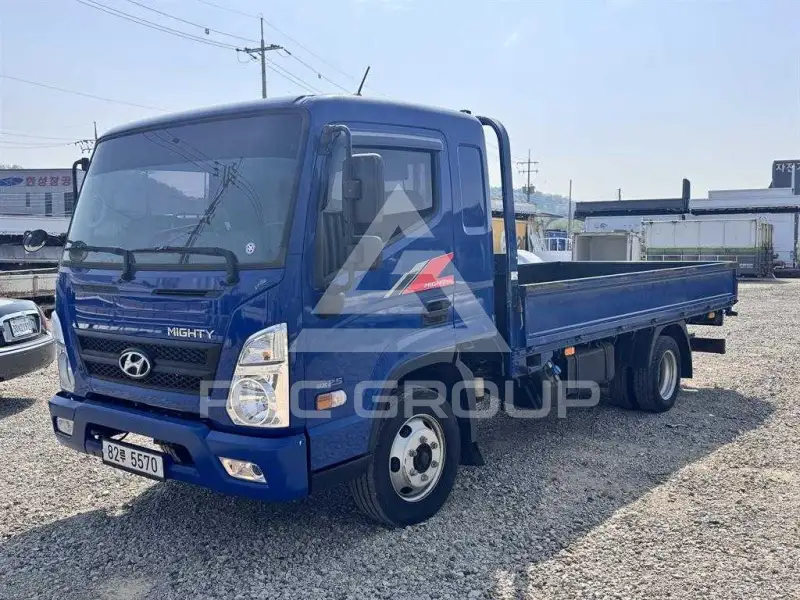 2020 Hyundai Mighty