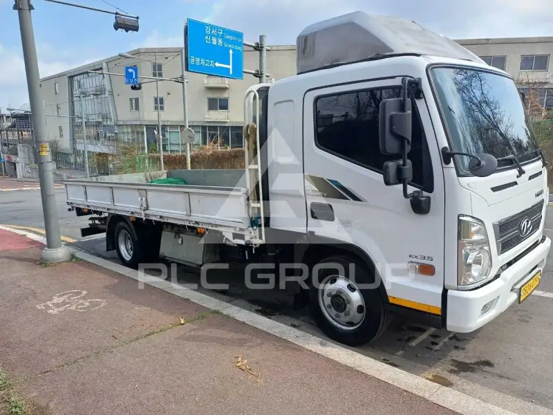 2020 Hyundai Mighty