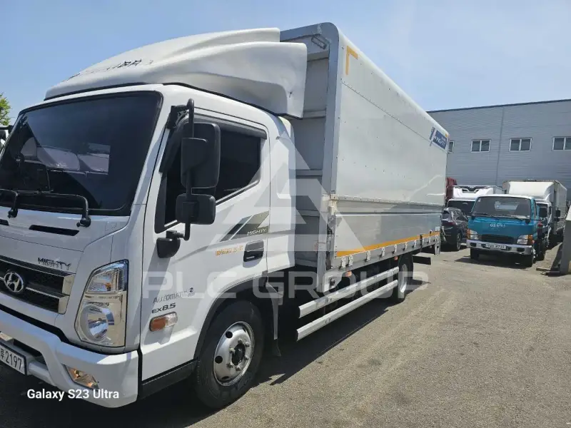 2020 Hyundai Mighty