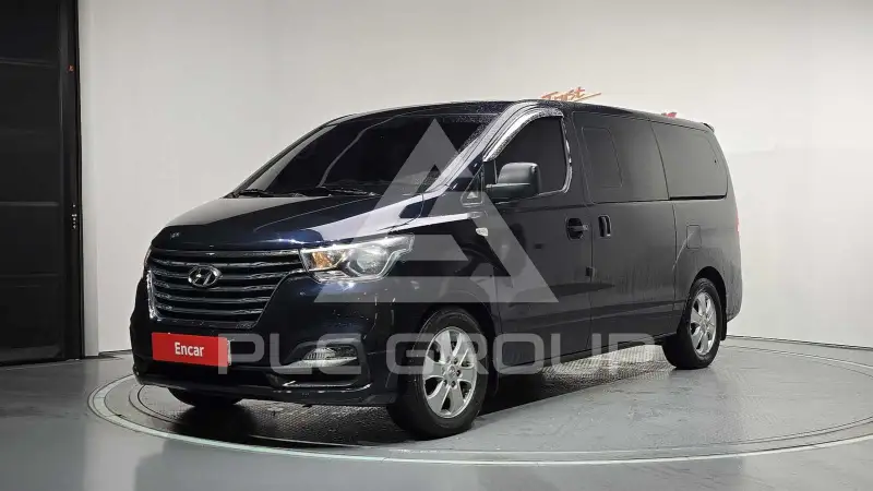 2020 Hyundai Starex
