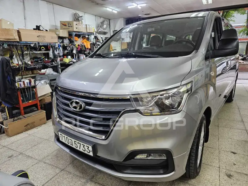 2020 Hyundai Starex