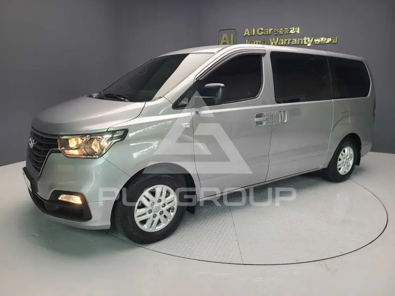 2020 Hyundai Starex