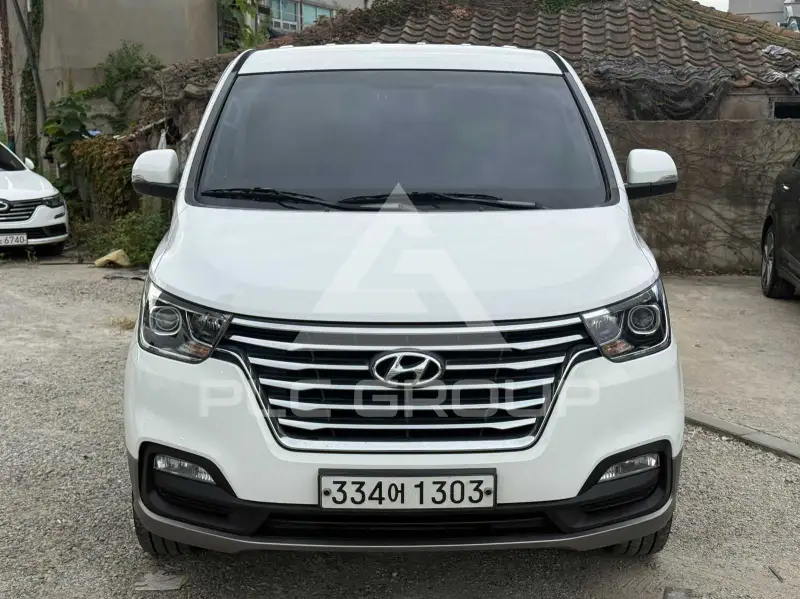 2020 Hyundai Starex