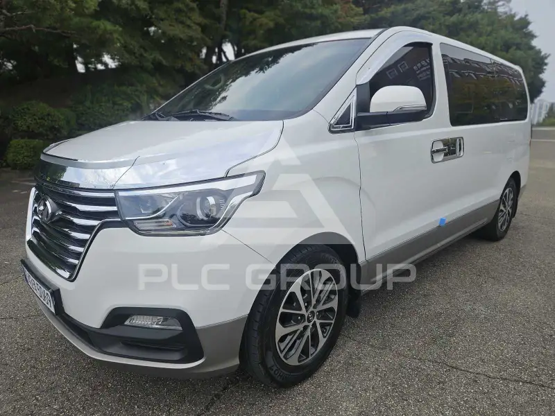 2020 Hyundai Starex