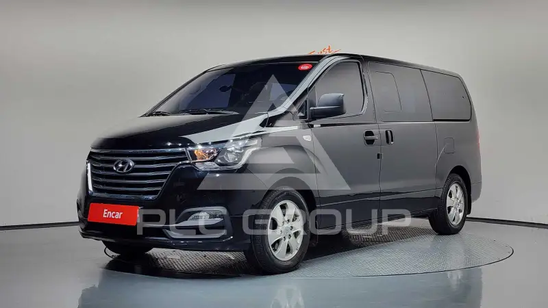 2020 Hyundai Starex