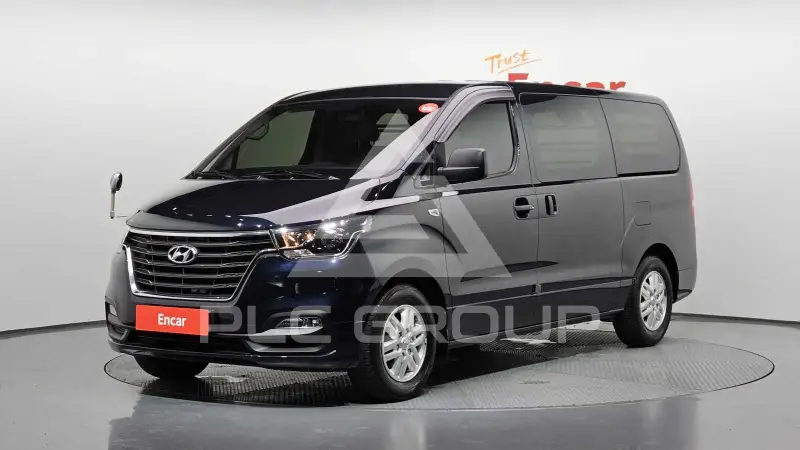 2020 Hyundai Starex