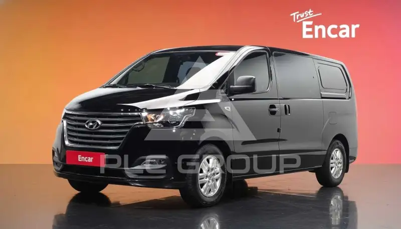 2020 Hyundai Starex