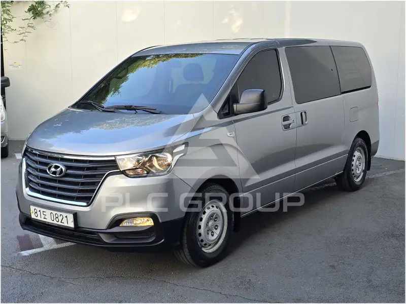 2020 Hyundai Starex