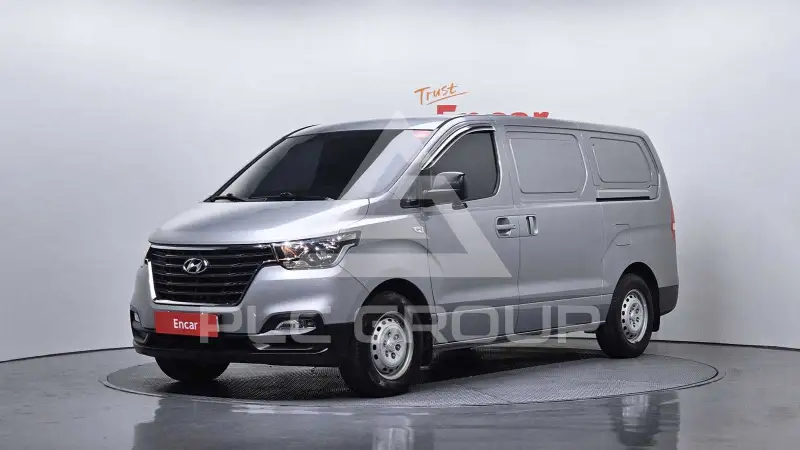 2020 Hyundai Starex