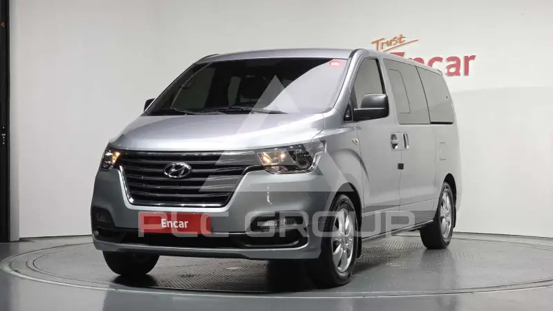 2020 Hyundai Starex