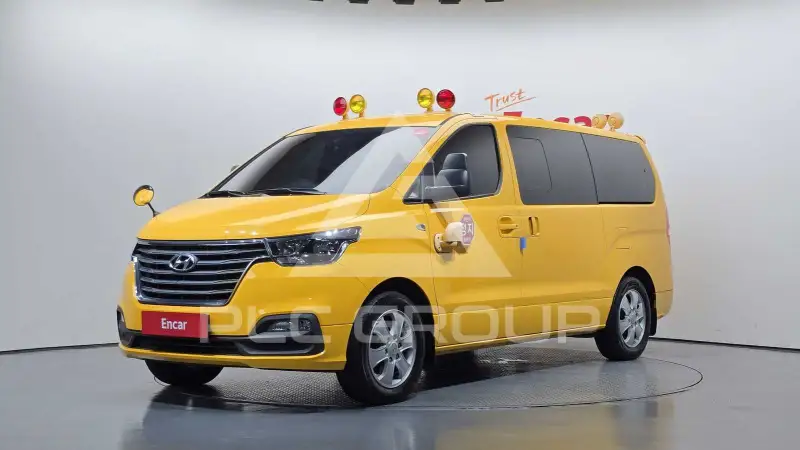 2020 Hyundai Starex