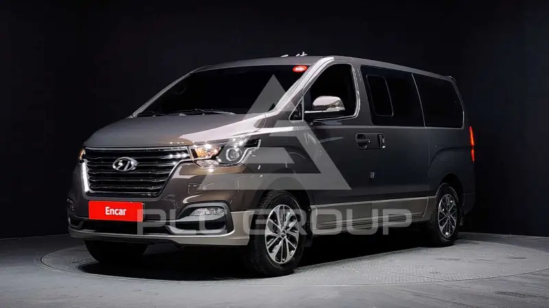 2020 Hyundai Starex