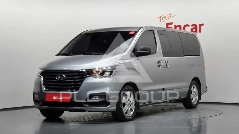 2020 Hyundai Starex