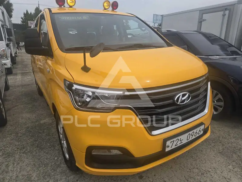 2020 Hyundai Starex